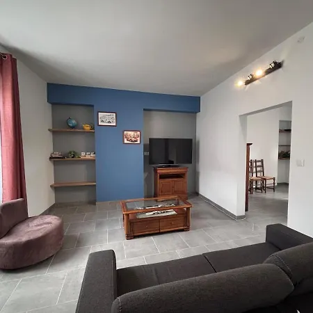 La Fléchoise - Maison 3 Avec Extérieur *