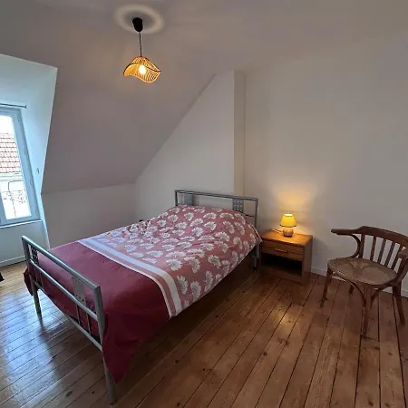 Villa La Fléchoise - Maison 3 Avec Extérieur