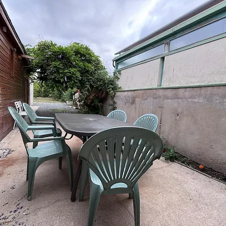 La Flechoise - Maison 3 Avec Exterieur 빌라 *