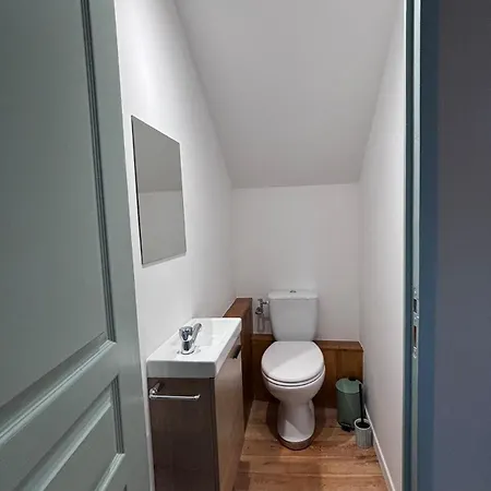 La Flechoise - Maison 3 Avec Exterieur 빌라 라플레슈