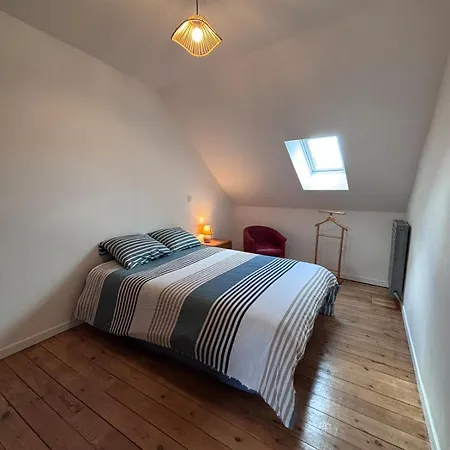 La Flechoise - Maison 3 Avec Exterieur La Fleche