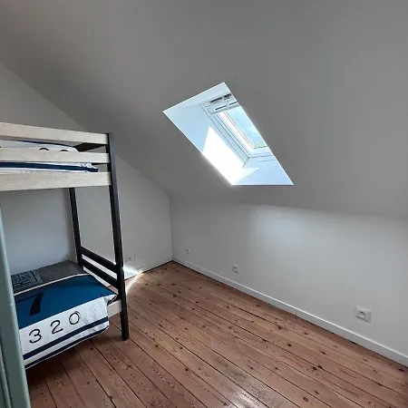 La Fléchoise - Maison 3 Avec Extérieur