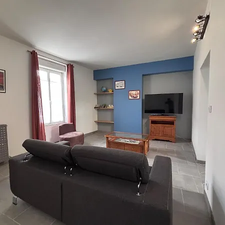 La Flechoise - Maison 3 Avec Exterieur Villa