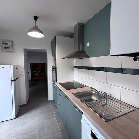 La Flechoise - Maison 3 Avec Exterieur La Fleche