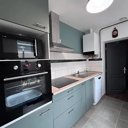 La Flechoise - Maison 3 Avec Exterieur 라플레슈