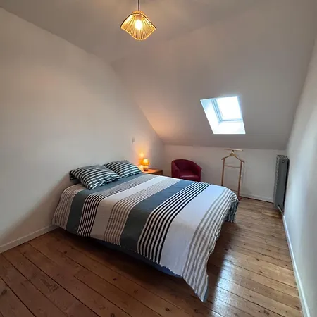 La Fléchoise - Maison 3 Avec Extérieur Villa