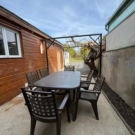 Villa La Fléchoise - Maison 3 Avec Extérieur *