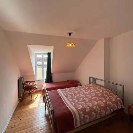 Villa La Fléchoise - Maison 3 Avec Extérieur La Flèche