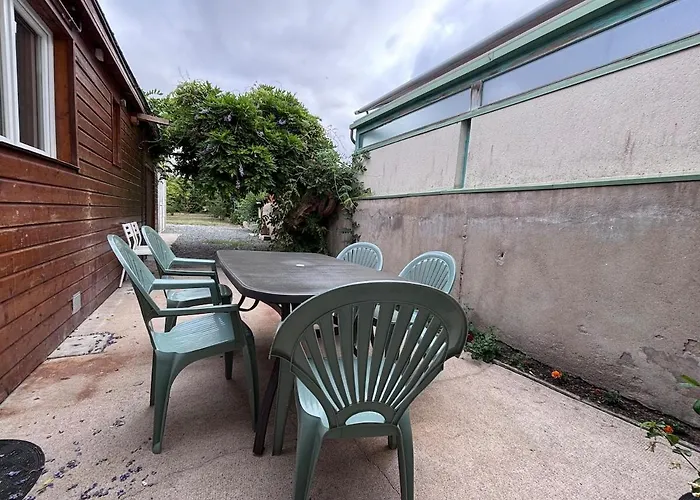 La Flechoise - Maison 3 Avec Exterieur וילה *