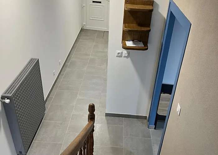 וילה La Flechoise - Maison 3 Avec Exterieur La Flèche